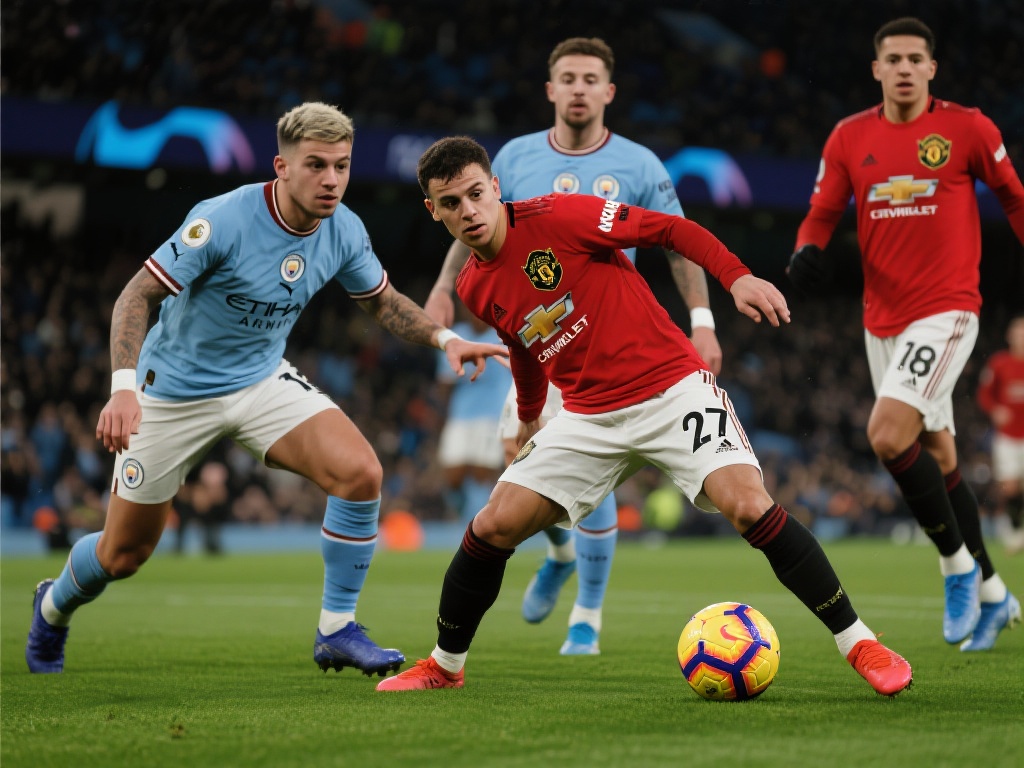 近年来，我们看到曼联在对阵强队时常通过转