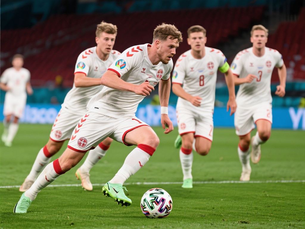 英格兰能否避免冷门?对阵丹麦亟待调整状态 丹麦队凭借其出色的团队协作、灵活的战术安