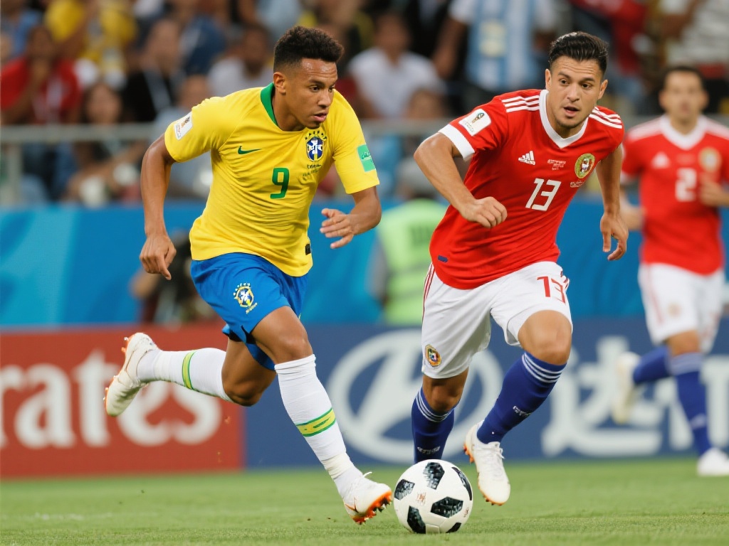 2024美洲杯决赛时间及最新赛程安排详解 各支队伍将在这段时间中激烈厮杀,通过积分