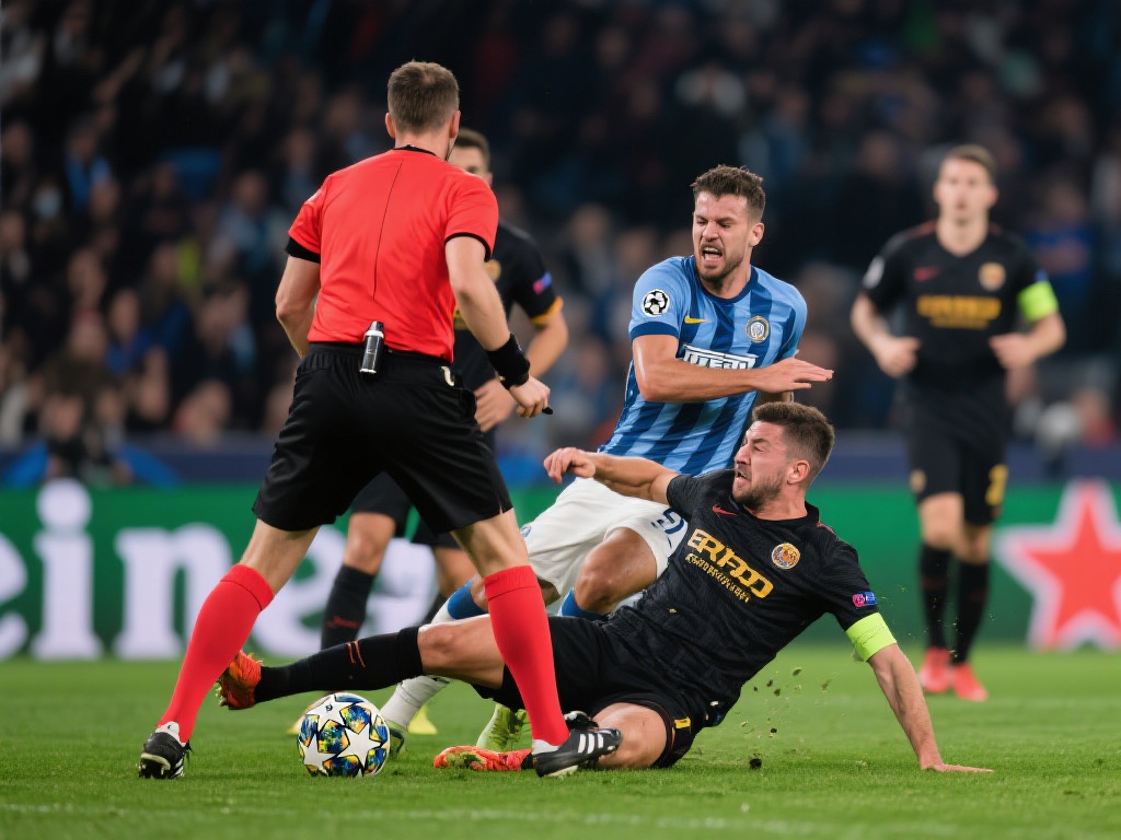 其次，球员们在赛场上的情绪管理也是不容忽